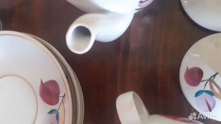 Чайный сервиз СССР