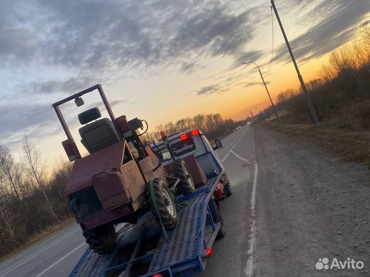 Эвакуатор / Вызов эвакуатора