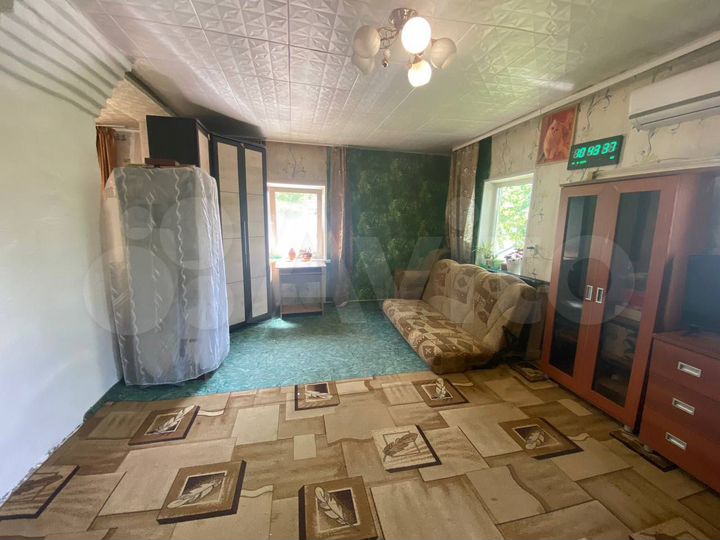 Дом 38,3 м² на участке 15 сот.