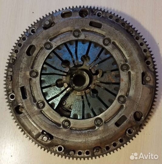 Сцепление Volkswagen Golf (рабочее, б/у) оригинал