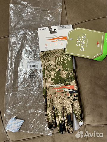 Перчатки sitka Traverse Glove Optifade Subalpine