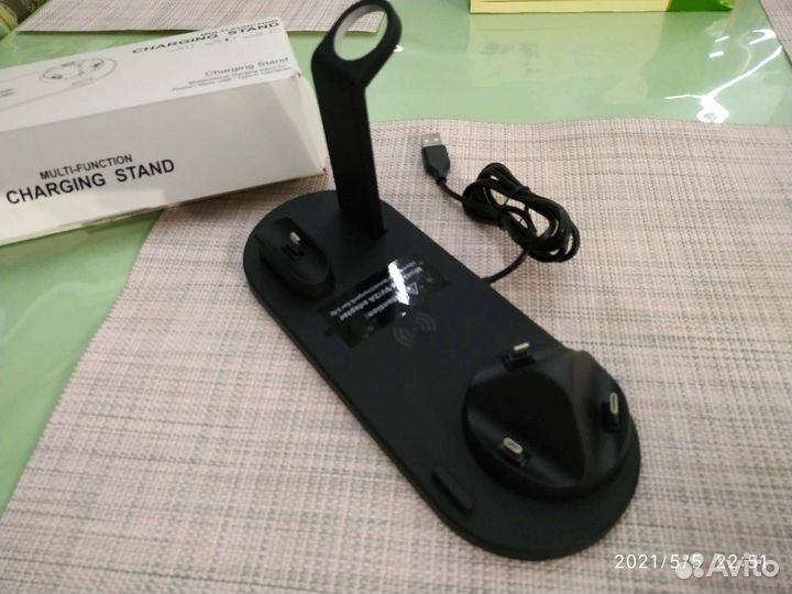 Зарядное устройство для телефона