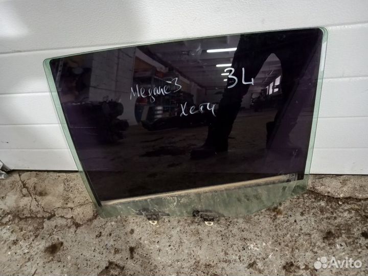 Стекла б/у Renault Megane 3 2009-2016