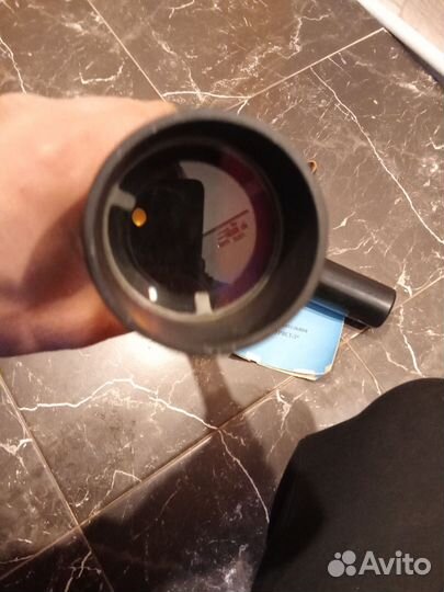 Труба зрительная Турист 3 пр-ва СССР