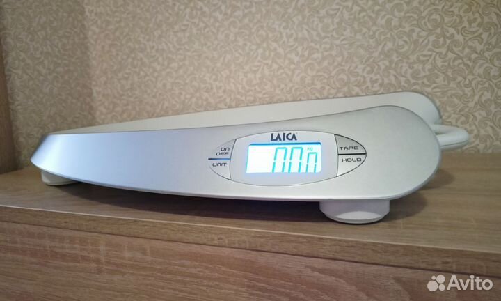 Детские весы для новорожденных