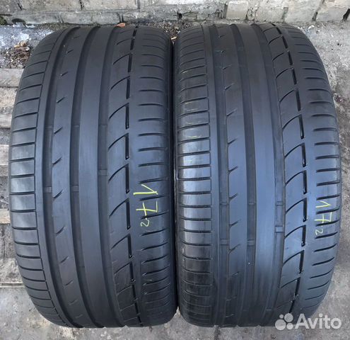 Bridgestone Potenza S001 275/40 R19