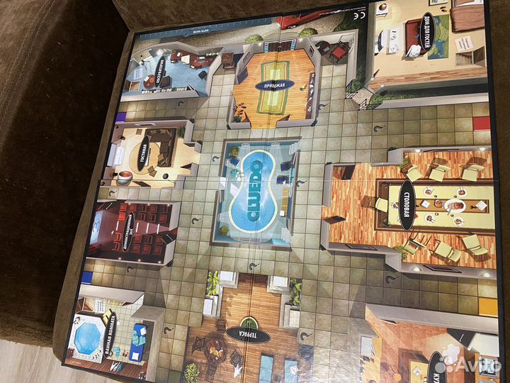 Настольные игры