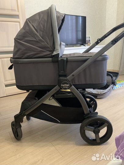 Коляска Peg perego ypsi 2 в 1