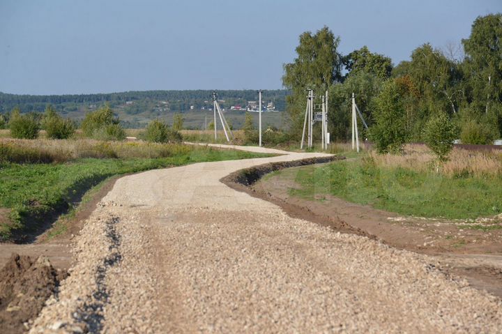 Участок 12,2 сот. (СНТ, ДНП)