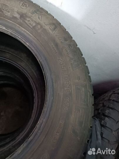 КАМА Кама-221 235/70 R16