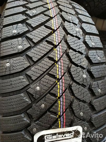 Gislaved Nord Frost 200 235/45 R18