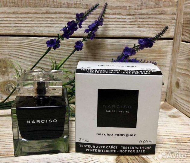 Тестер Narciso Rodriguez Eau De Toilette