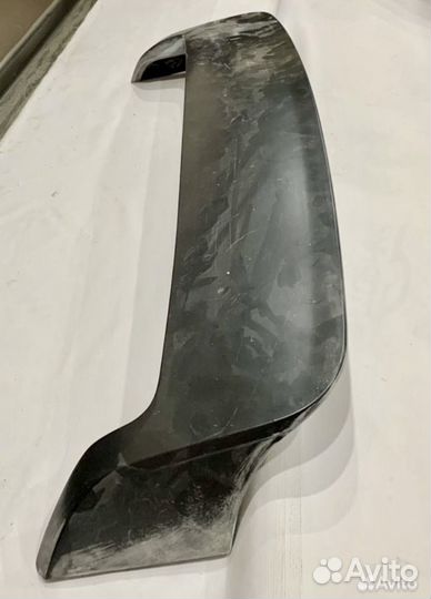 Спойлер Ларгус