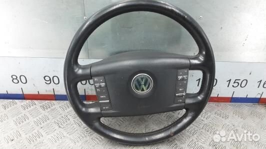 Рулевое колесо volkswagen phaeton 1 (1UK08JZ01)