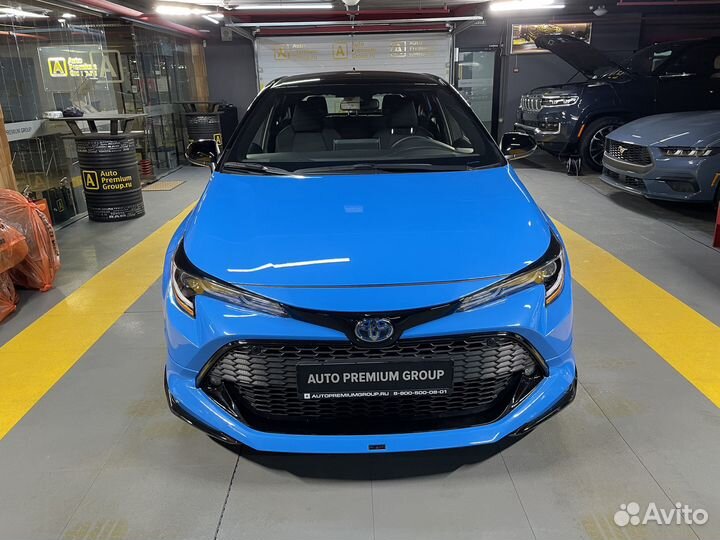 Toyota Corolla 2.0 CVT, 2022, 1 195 км