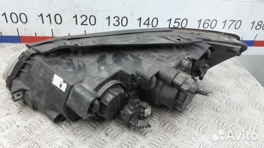 Фара правая hyundai sonata 5 (NF) (9DN22MU01)