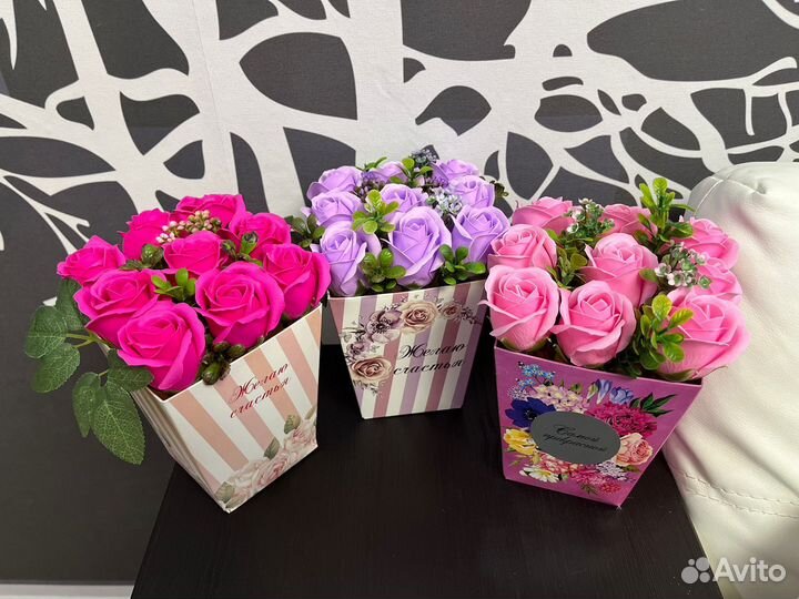 Букет цветы на заказ