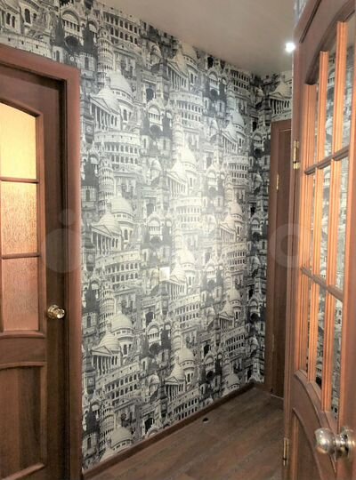 3-к. квартира, 60,8 м², 1/5 эт.