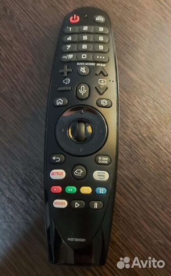 Пульт для телевизора Lg Magic