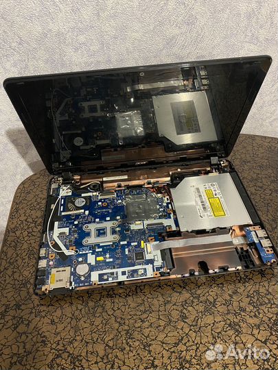 Acer ноутбук на запчасти