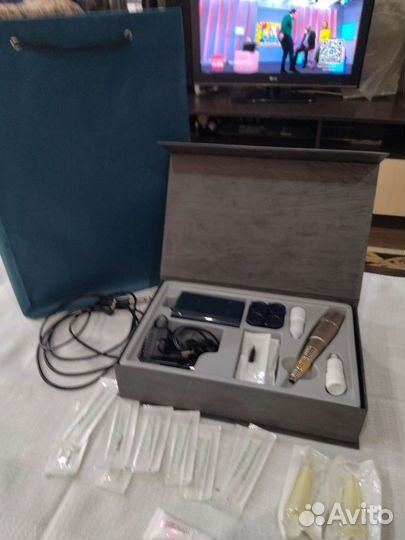Машинка для перманентного макияжа