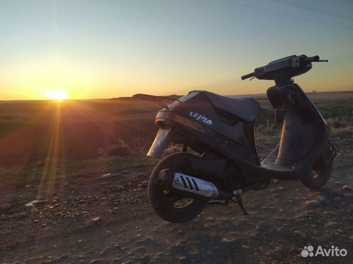 Suzuki sepia af-50