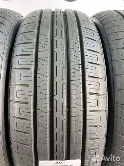 Goodyear EfficientGrip Performance 215/50 R19 85T