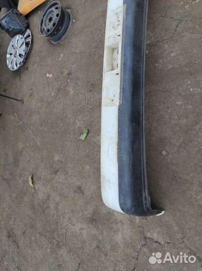 Бампер передний Ford Econovan форд эконован