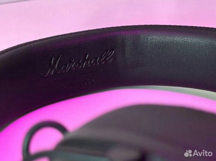 Наушники Marshall major 4 (новые)