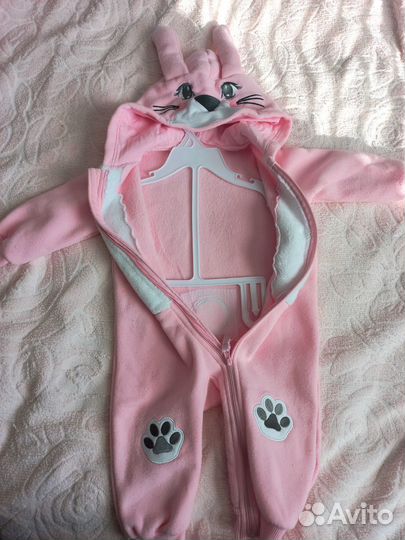 Вещи для девочки 74-80