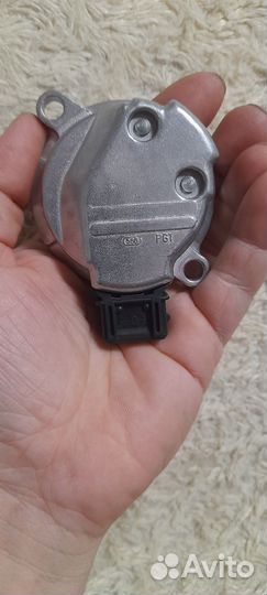 Датчик положения распредвала skoda octavia 1.8