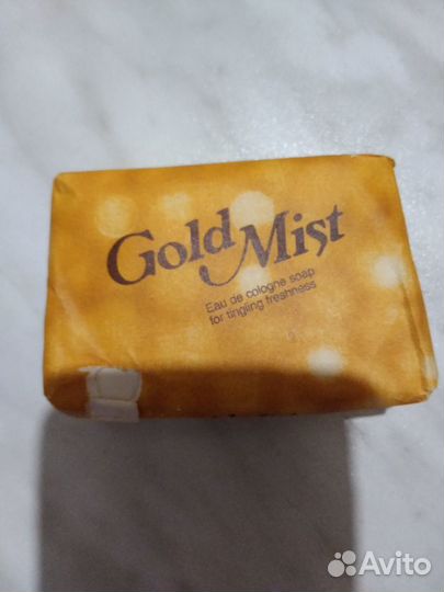 Мыло эпохи СССР