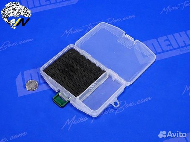 Коробка рыболовная Meiho slit form case SC-F-7 146