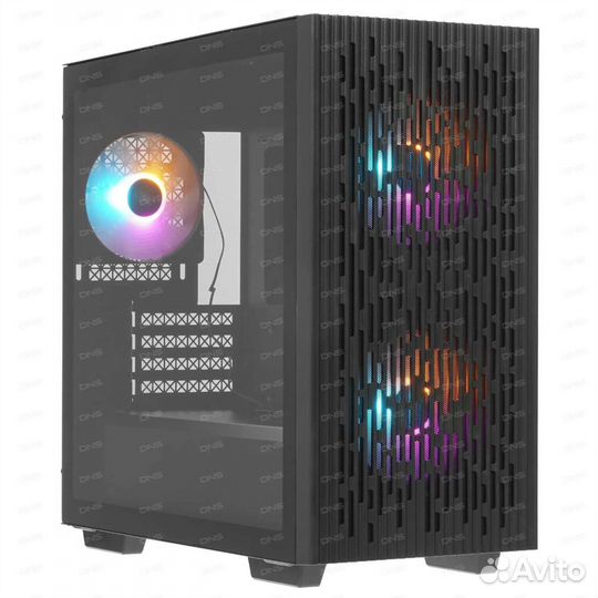 Корпус deepcool matrexx 40 3FS