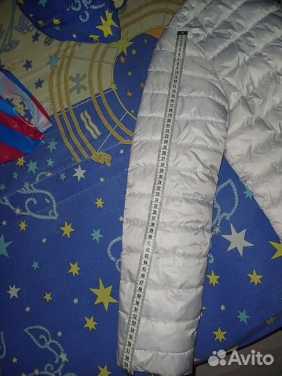 Пуховик женский