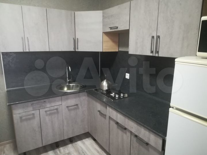 1-к. квартира, 40 м², 8/9 эт.