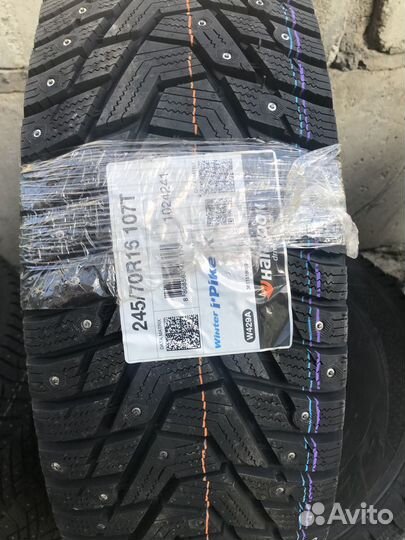 Hankook Winter I'Pike RS2 W429 245/70 R16 107T