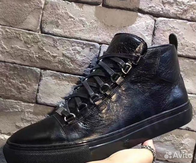 Balenciaga Arena Leather