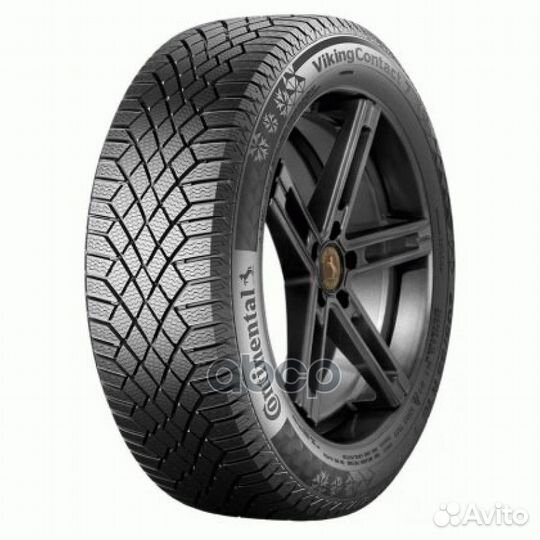 Continental ContiVikingContact 7 245/45 R20