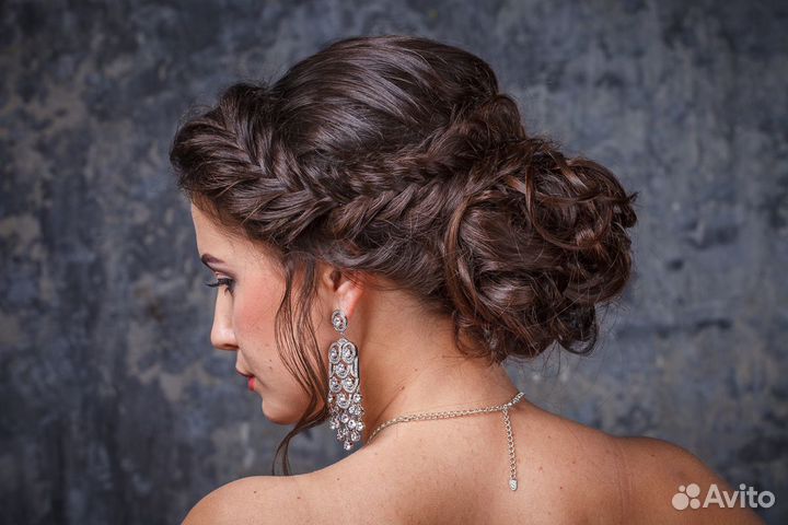 Стилист-визажист. Свадебный стилист. Макияж