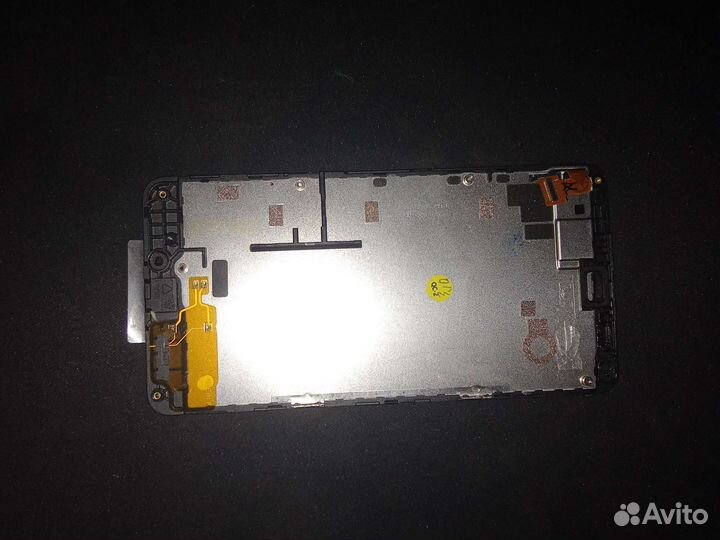 Тачскрин для microsoft lumia 640