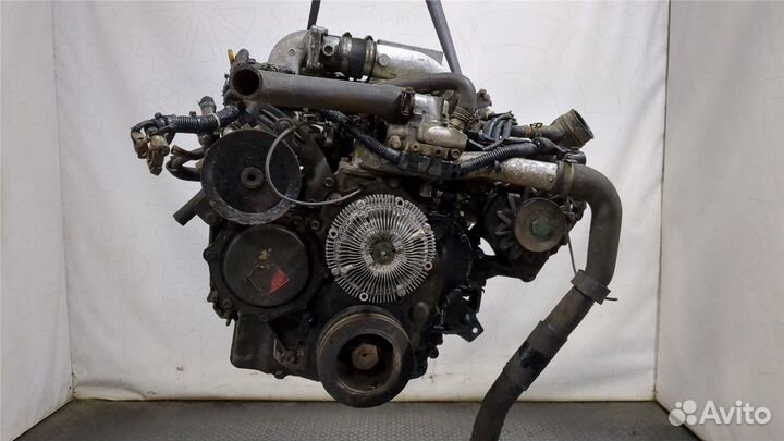 Тнвд Ford Maverick, 1995