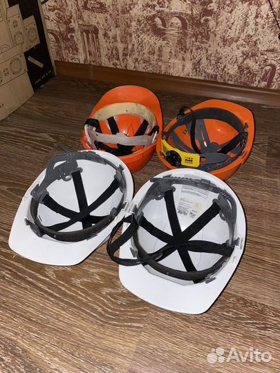 Каска защитная