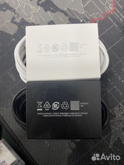 Кабель для Samsung Fast Charger (DX310)