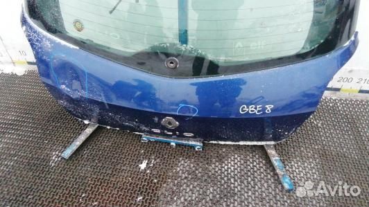 Дверь 3-5 renault clio 3 (GBE08GF01)