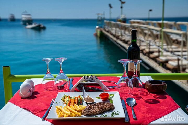 Отдых в Египте на 9 ночей в сентябре