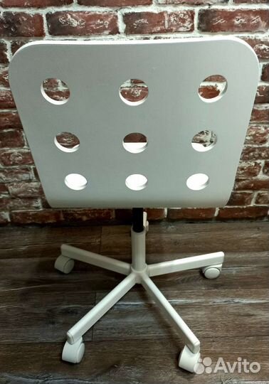 Детский компьютерный стул Икея Jules