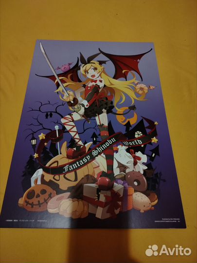 Аниме картинки