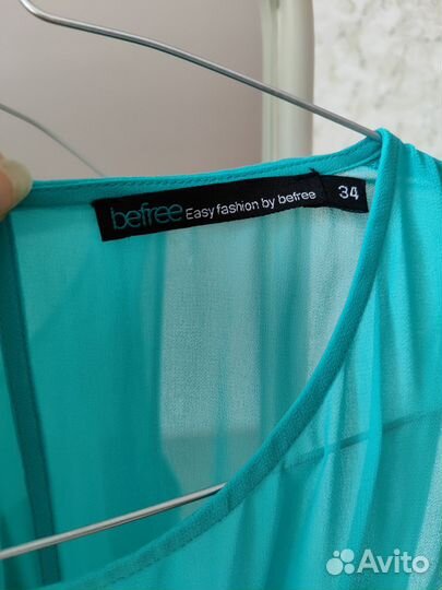 Летнее платье befree