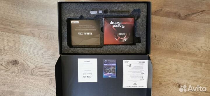 Видеокарта asus TUF Gaming RTX 3060 Ti 8Gb OC